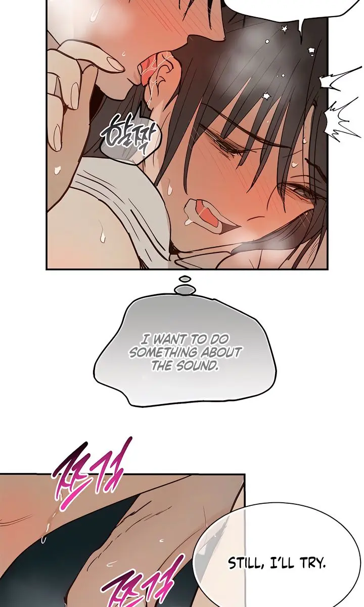 Flower of Allure Chapter 48 Page 76