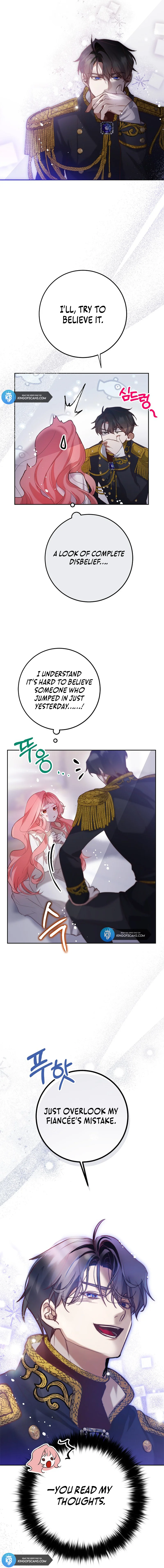 Follow Your Heart Chapter 2 Page 6