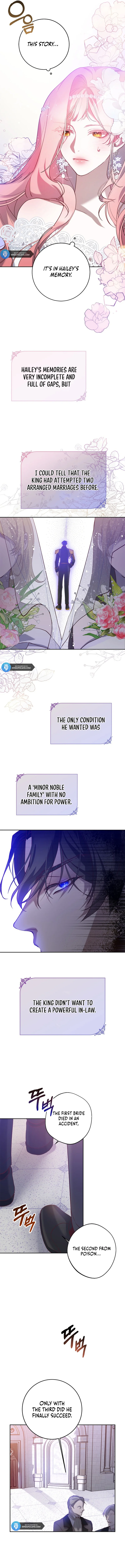 Follow Your Heart Chapter 3 Page 1