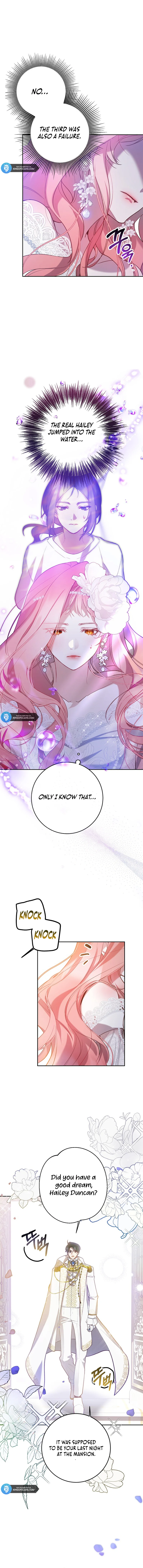 Follow Your Heart Chapter 3 Page 2