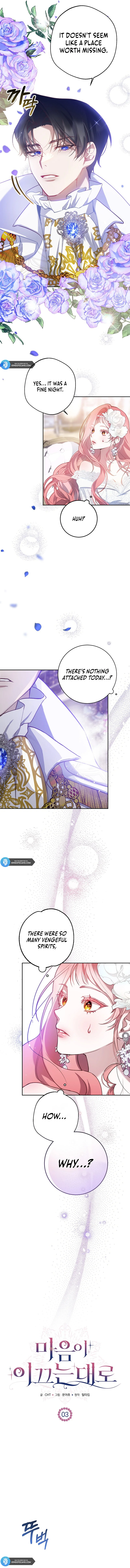 Follow Your Heart Chapter 3 Page 3