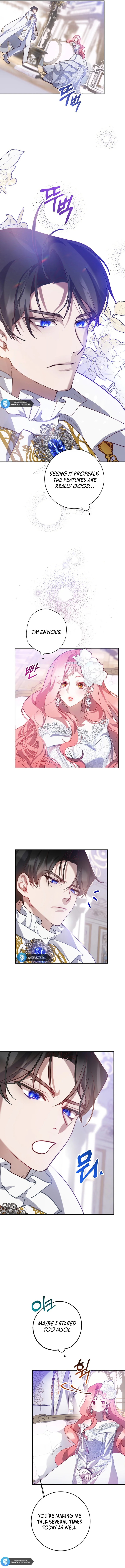 Follow Your Heart Chapter 3 Page 4