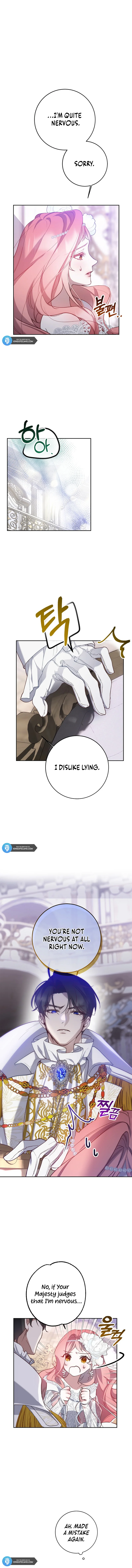 Follow Your Heart Chapter 3 Page 5