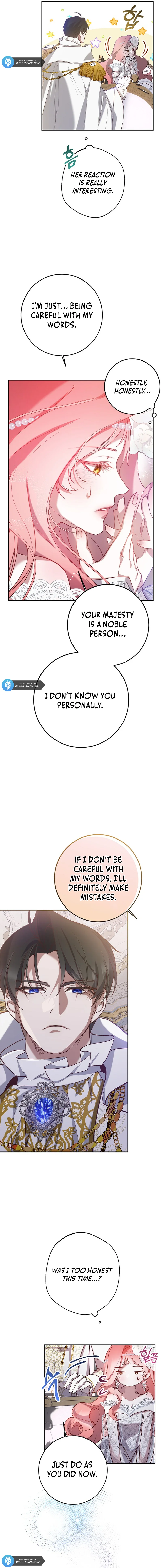 Follow Your Heart Chapter 3 Page 6