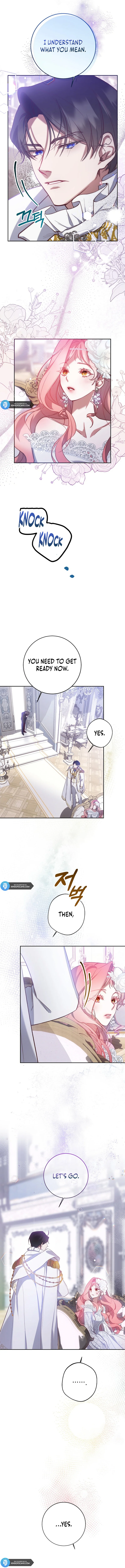 Follow Your Heart Chapter 3 Page 7