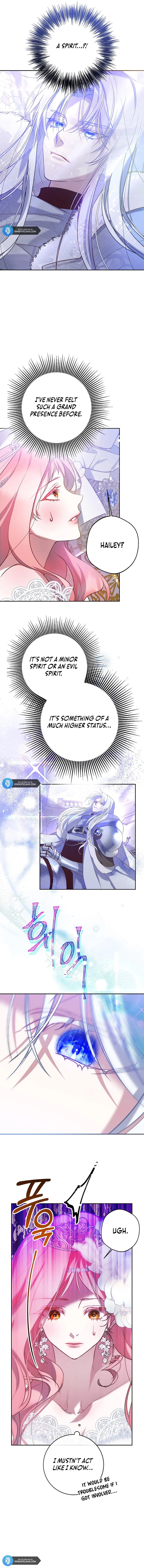 Follow Your Heart Chapter 3 Page 10