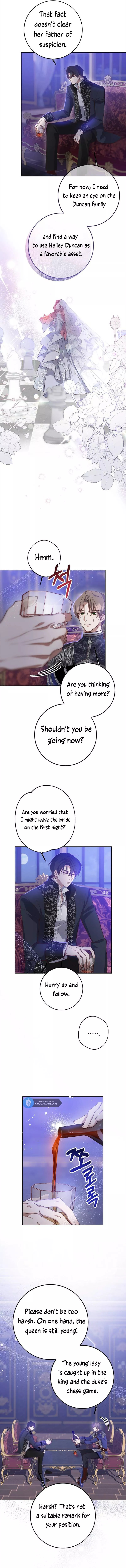 Follow Your Heart Chapter 4 Page 1