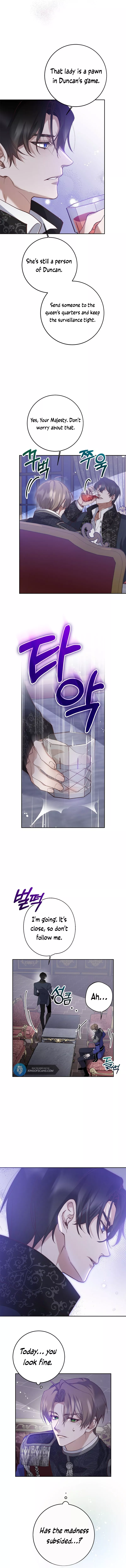 Follow Your Heart Chapter 4 Page 2
