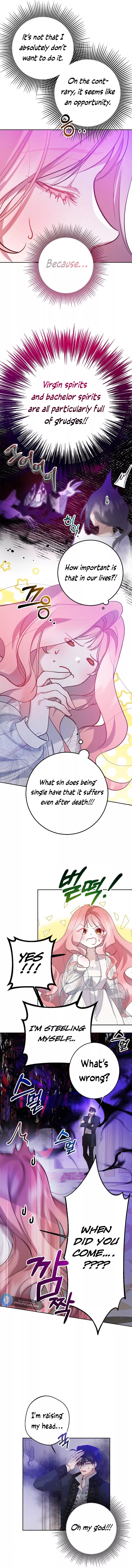 Follow Your Heart Chapter 4 Page 6