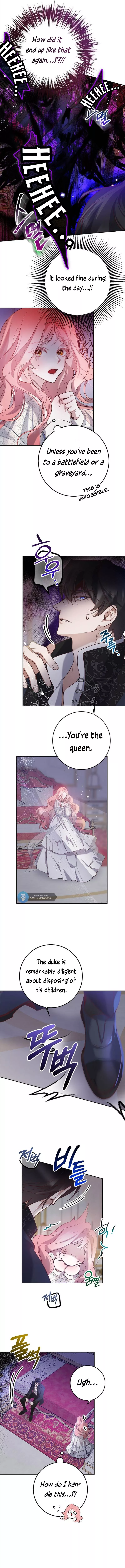 Follow Your Heart Chapter 4 Page 7