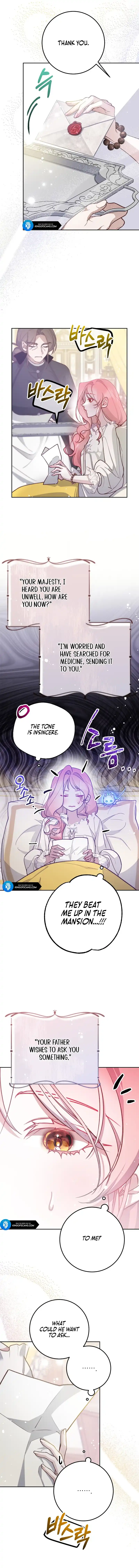 Follow Your Heart Chapter 7 Page 3