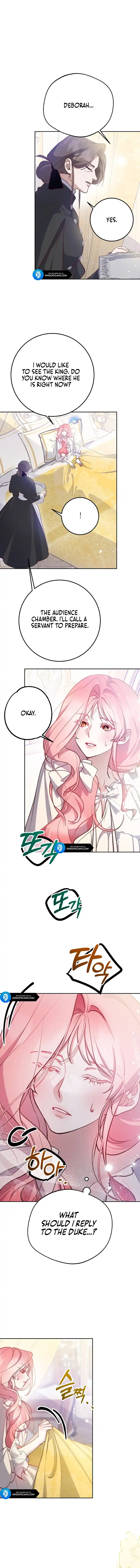 Follow Your Heart Chapter 7 Page 4