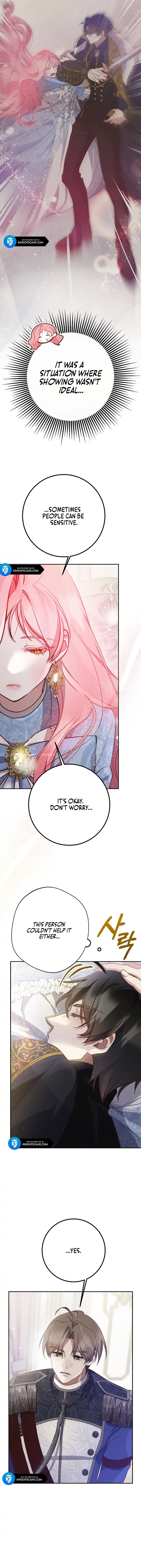 Follow Your Heart Chapter 9 Page 3