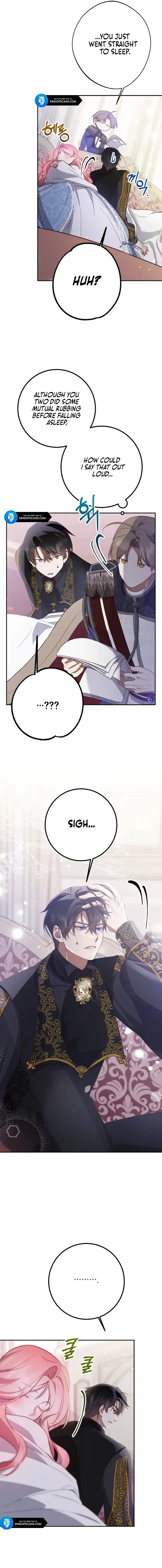Follow Your Heart Chapter 9 Page 10