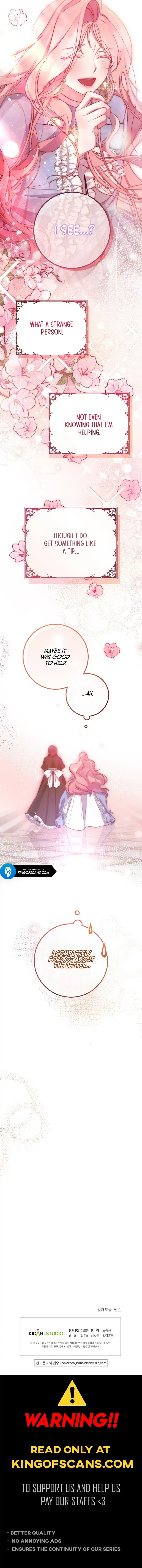 Follow Your Heart Chapter 9 Page 16