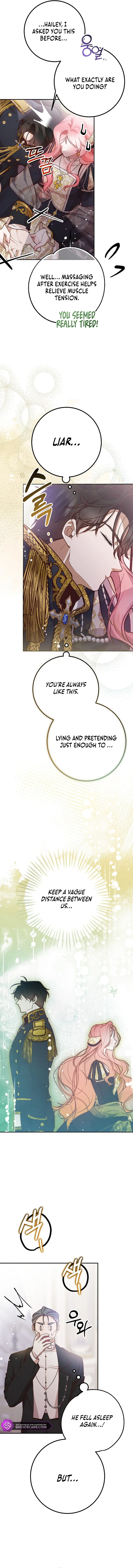 Follow Your Heart Chapter 22 Page 33