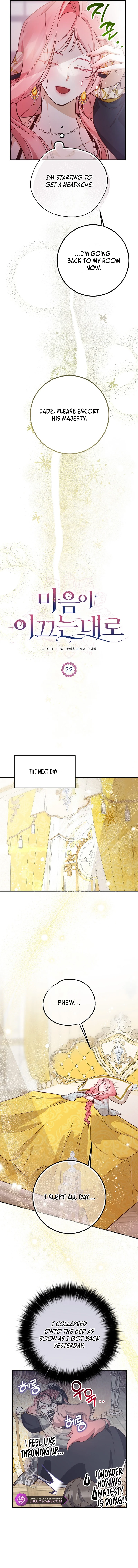Follow Your Heart Chapter 22 Page 99