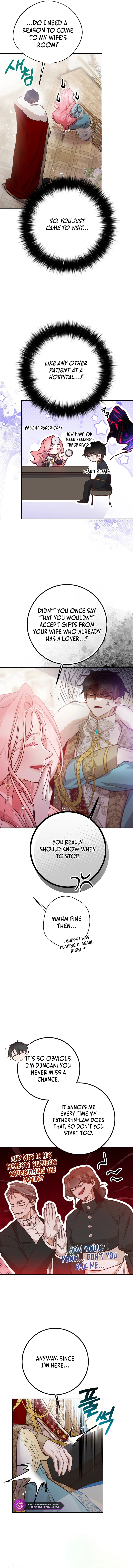 Follow Your Heart Chapter 22 Page 125