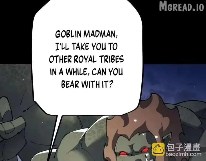 From Goblin to Goblin God Chapter 108 Page 134