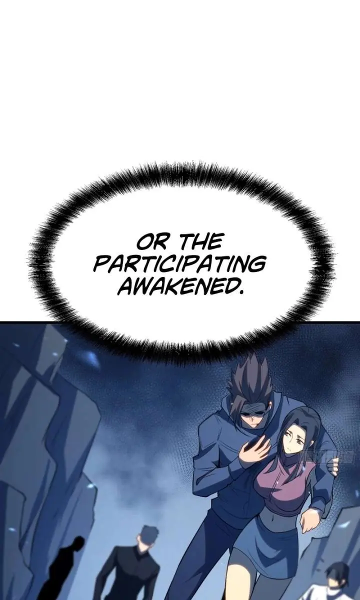 Full-Time Awakening Chapter 93 Page 37