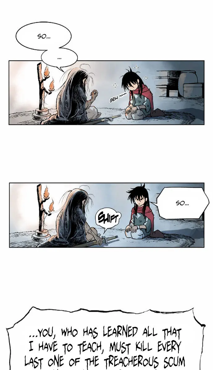 Gosu Chapter 0 Page 13