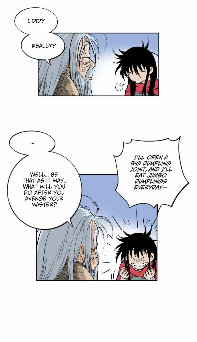 Gosu Chapter 0 Page 16