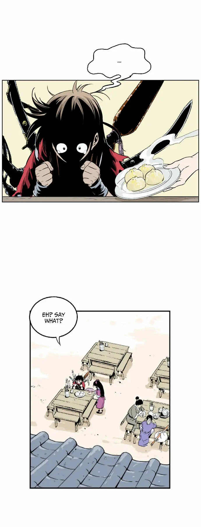 Gosu Chapter 0 Page 26