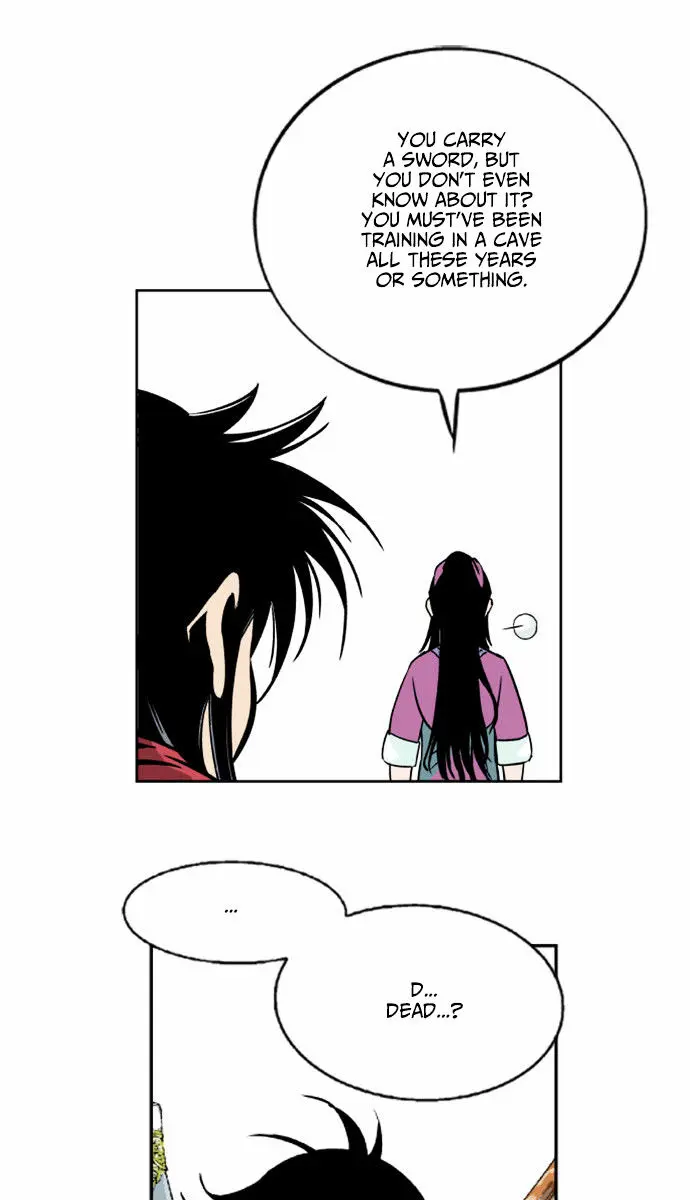 Gosu Chapter 0 Page 29