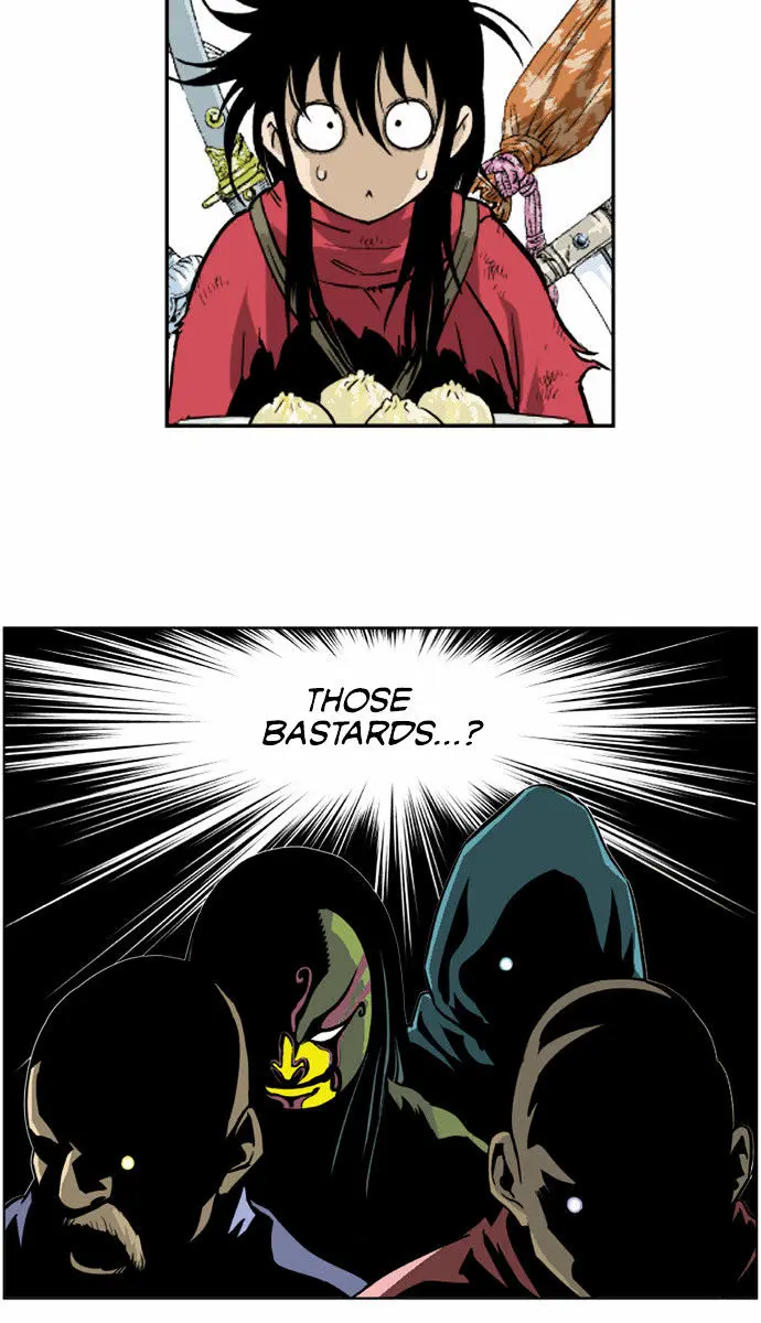 Gosu Chapter 0 Page 30