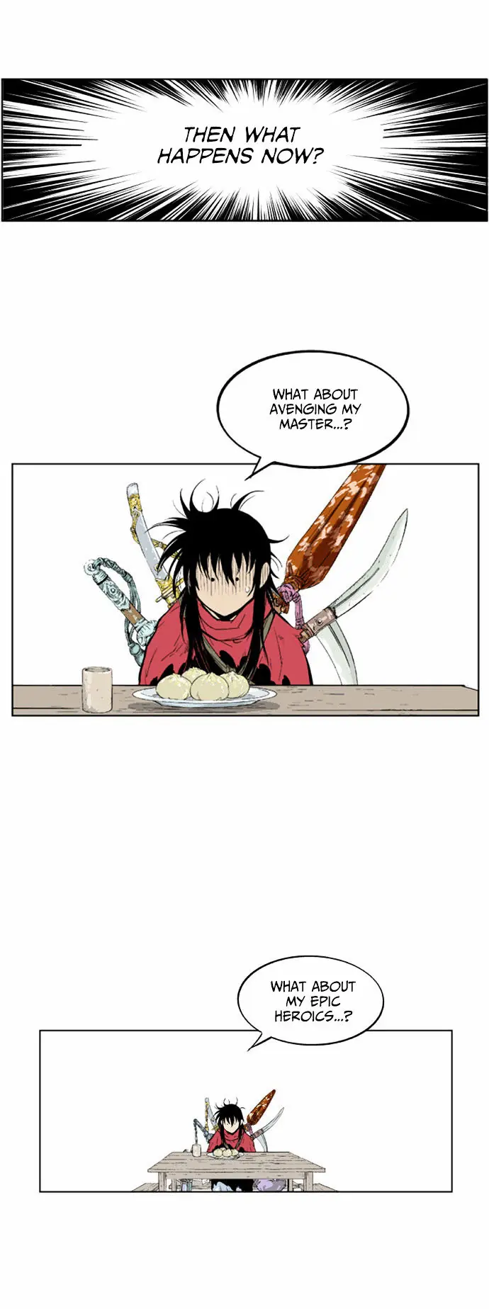 Gosu Chapter 0 Page 32