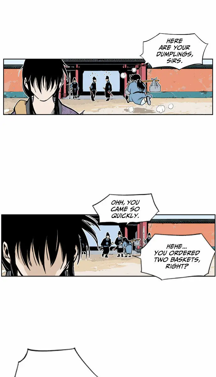 Gosu Chapter 1 Page 9