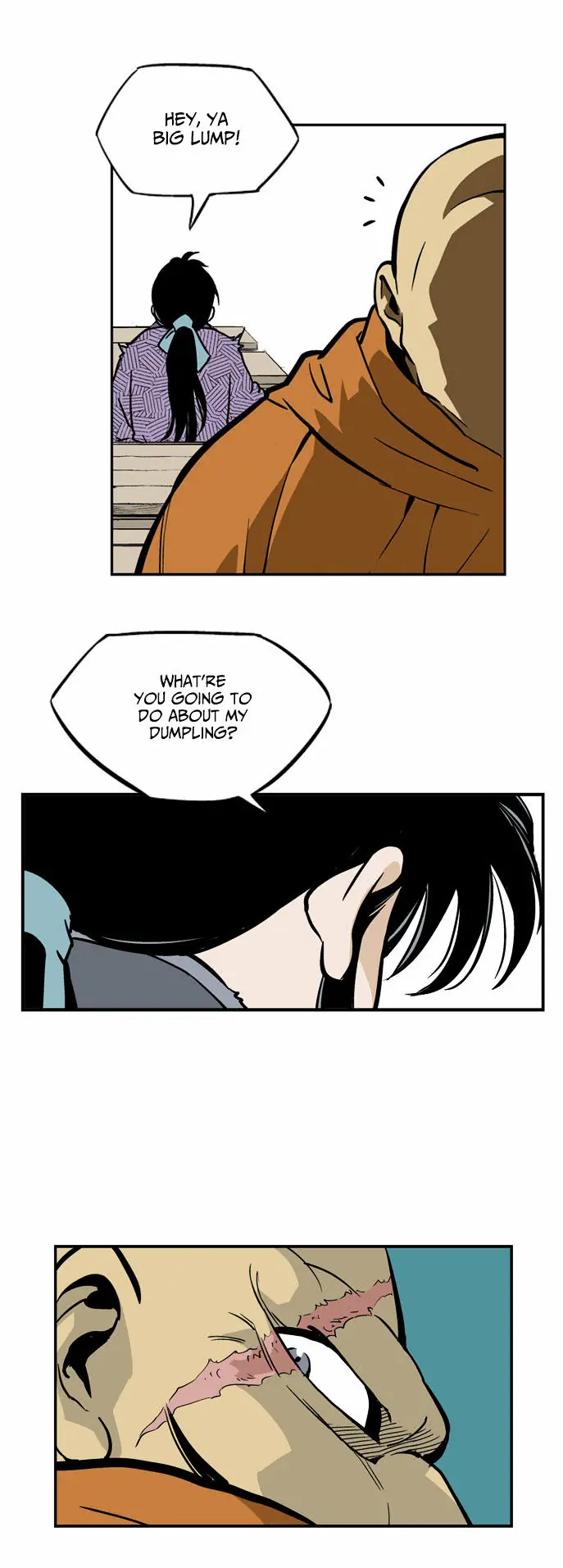 Gosu Chapter 1 Page 24