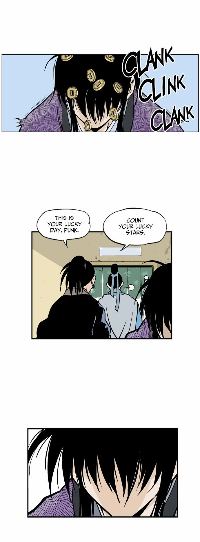 Gosu Chapter 1 Page 28