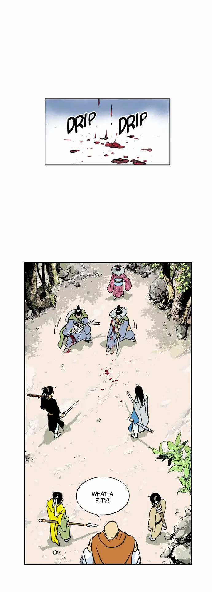 Gosu Chapter 1 Page 34