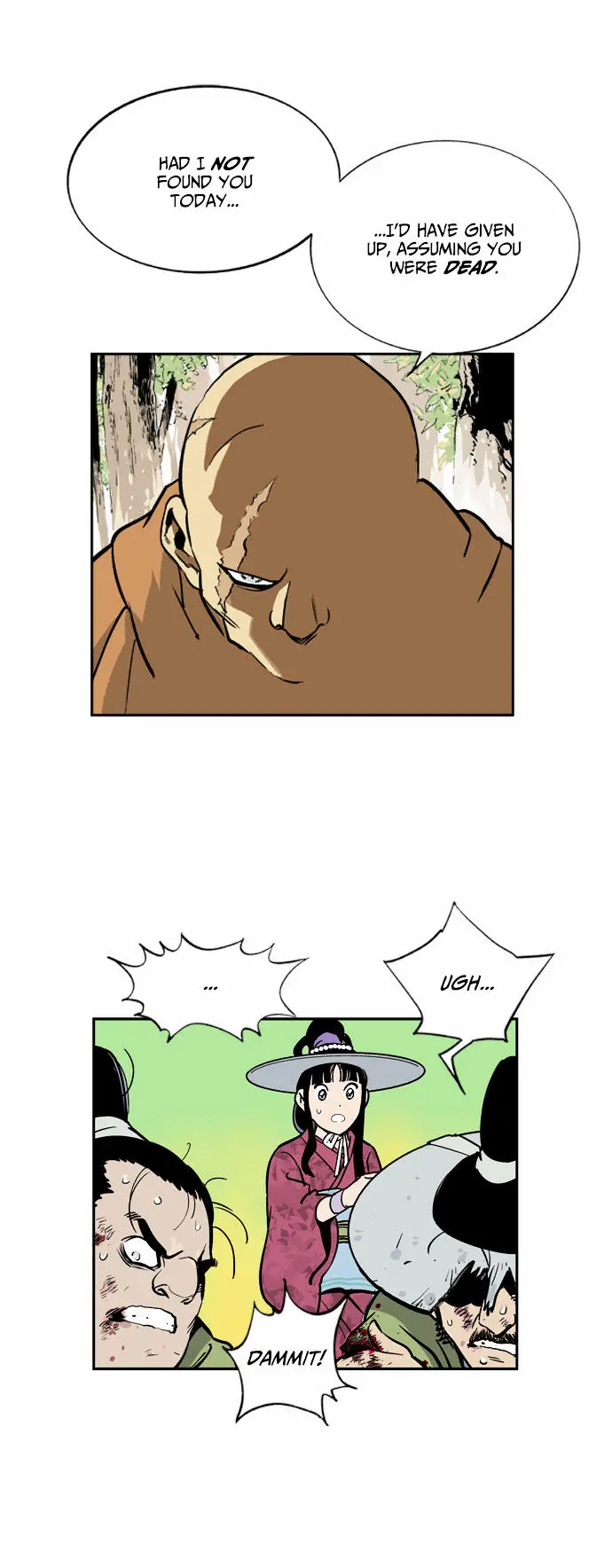 Gosu Chapter 1 Page 35