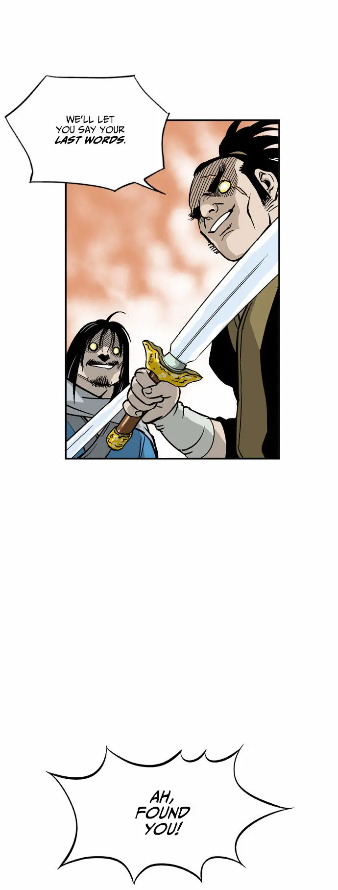 Gosu Chapter 1 Page 36