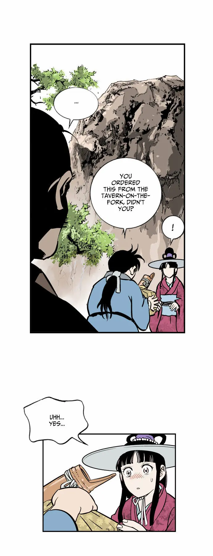 Gosu Chapter 1 Page 38