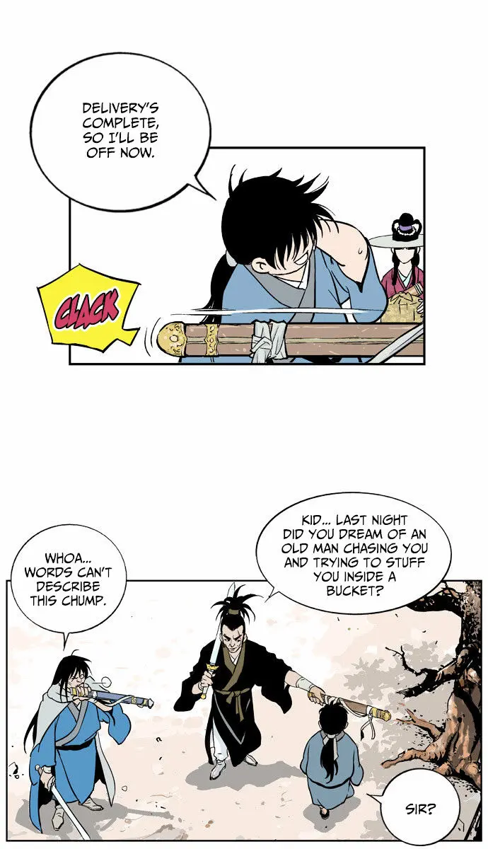 Gosu Chapter 1 Page 39