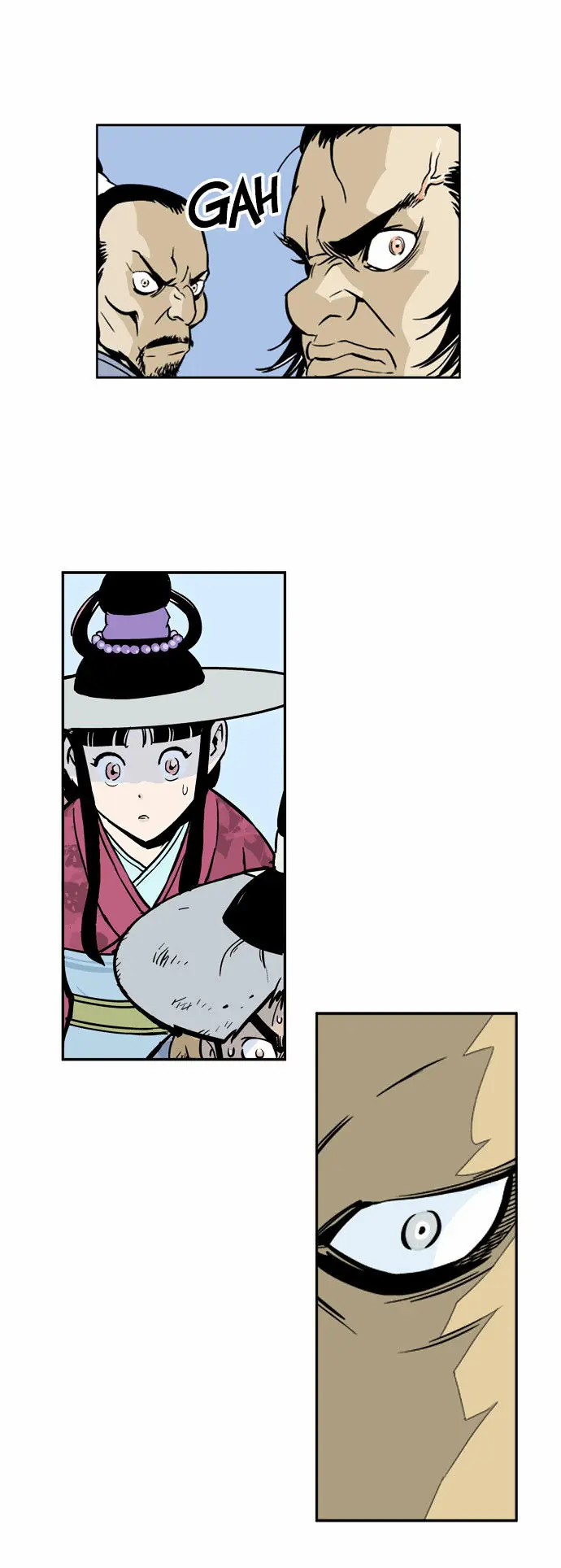 Gosu Chapter 1 Page 58