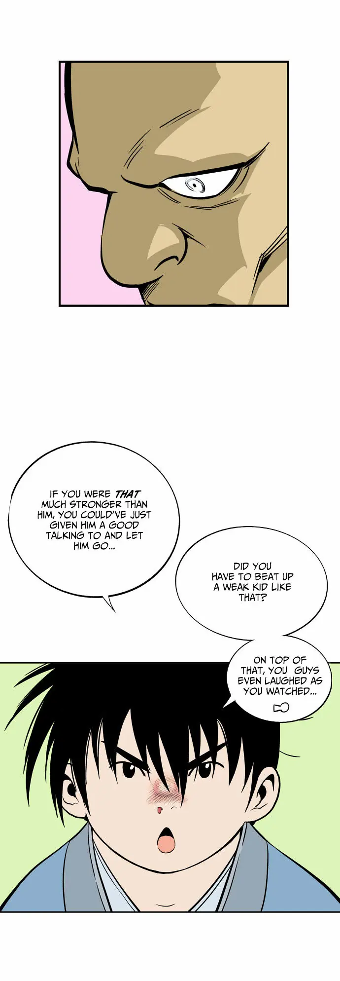 Gosu Chapter 1 Page 80