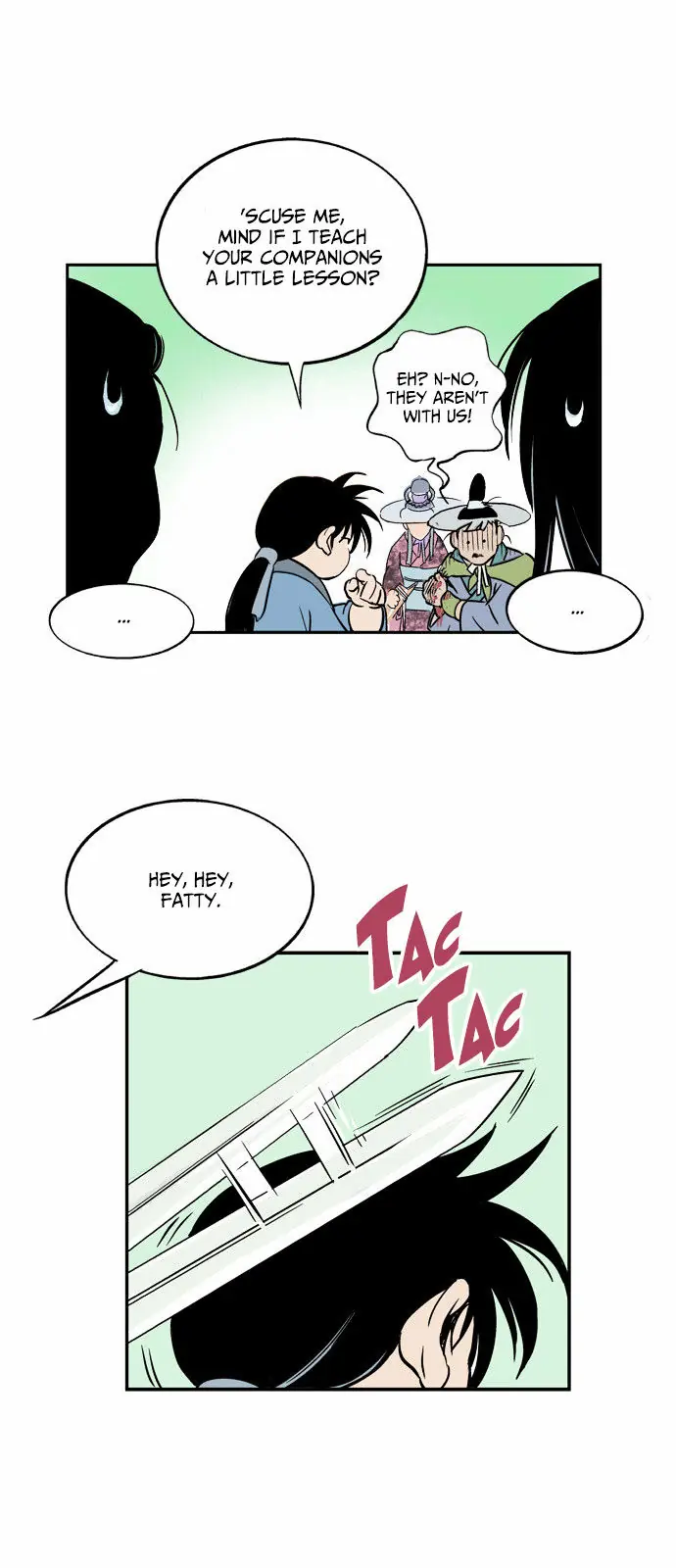 Gosu Chapter 1 Page 81