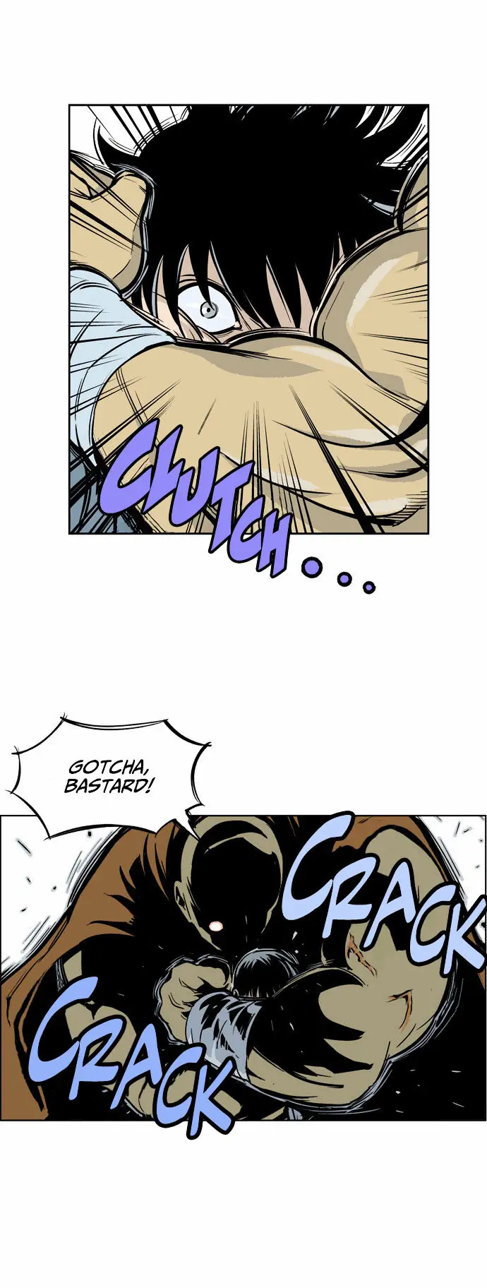 Gosu Chapter 1 Page 99