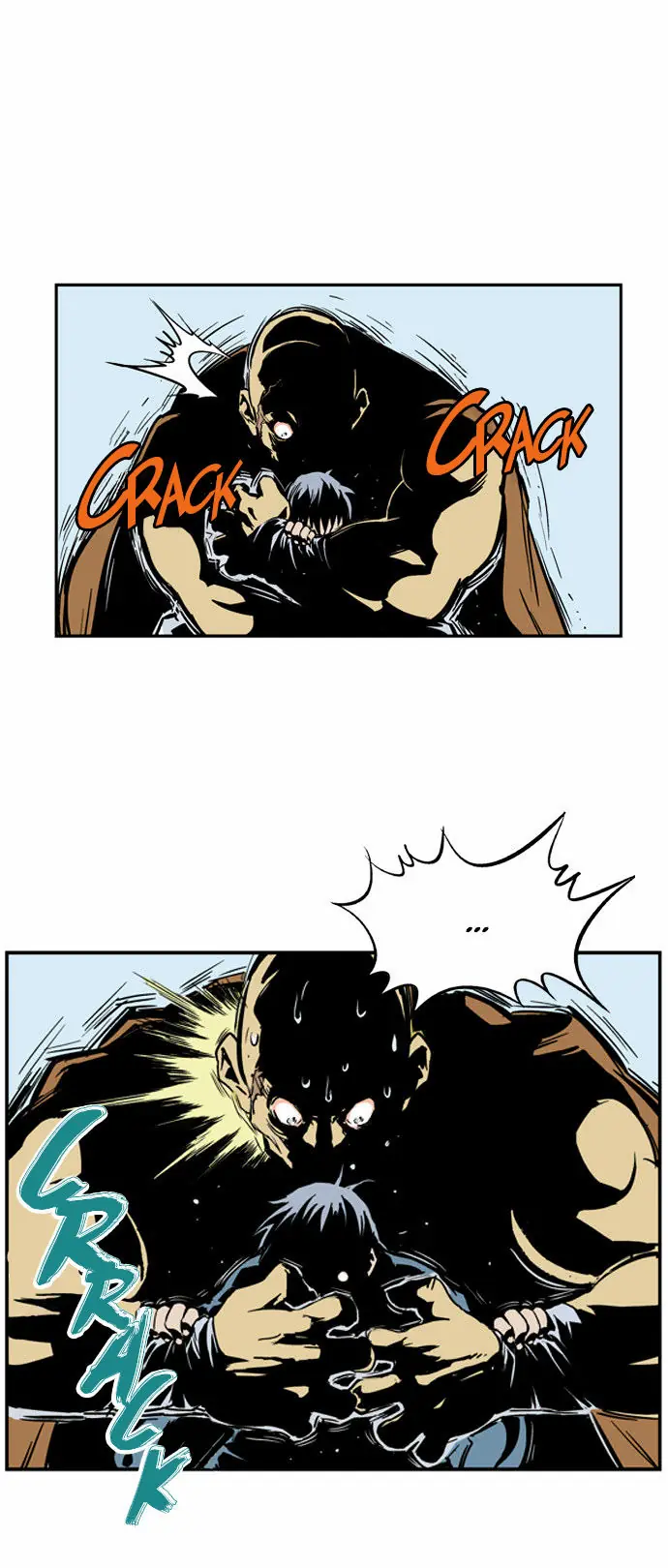 Gosu Chapter 1 Page 101