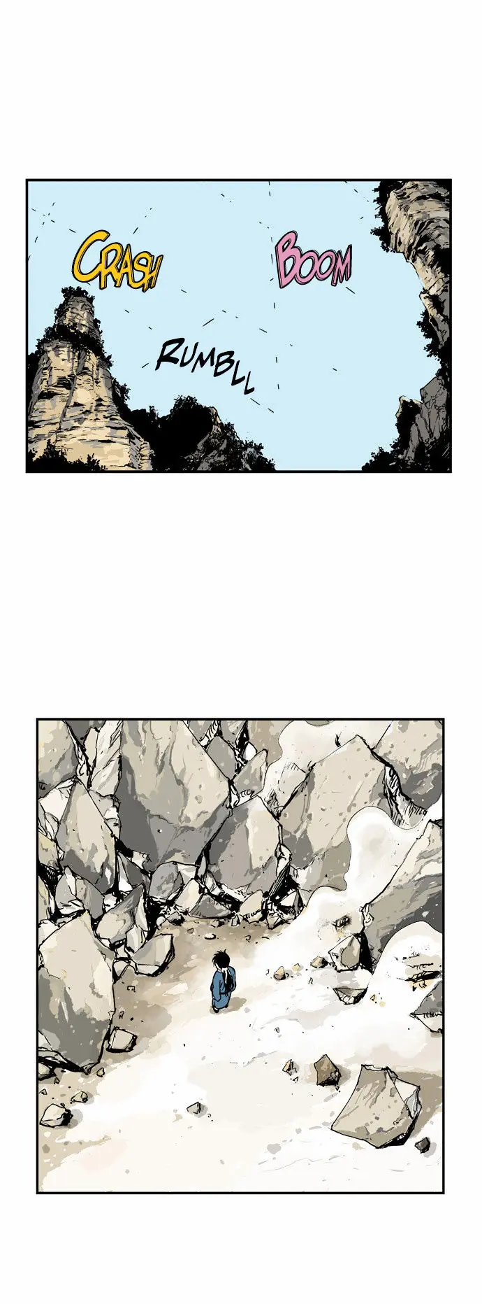 Gosu Chapter 1 Page 115