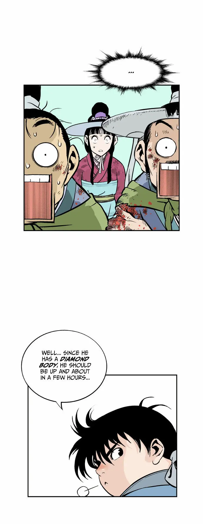 Gosu Chapter 1 Page 116