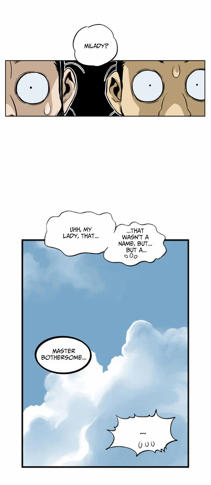 Gosu Chapter 1 Page 131