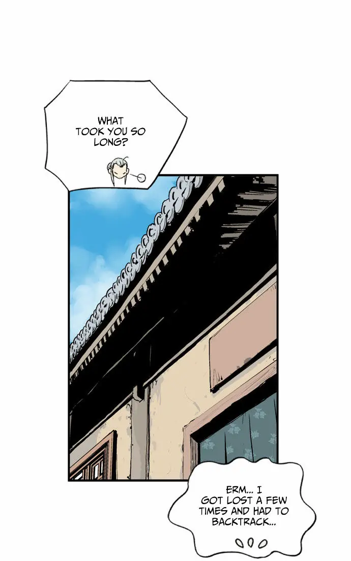 Gosu Chapter 1 Page 133