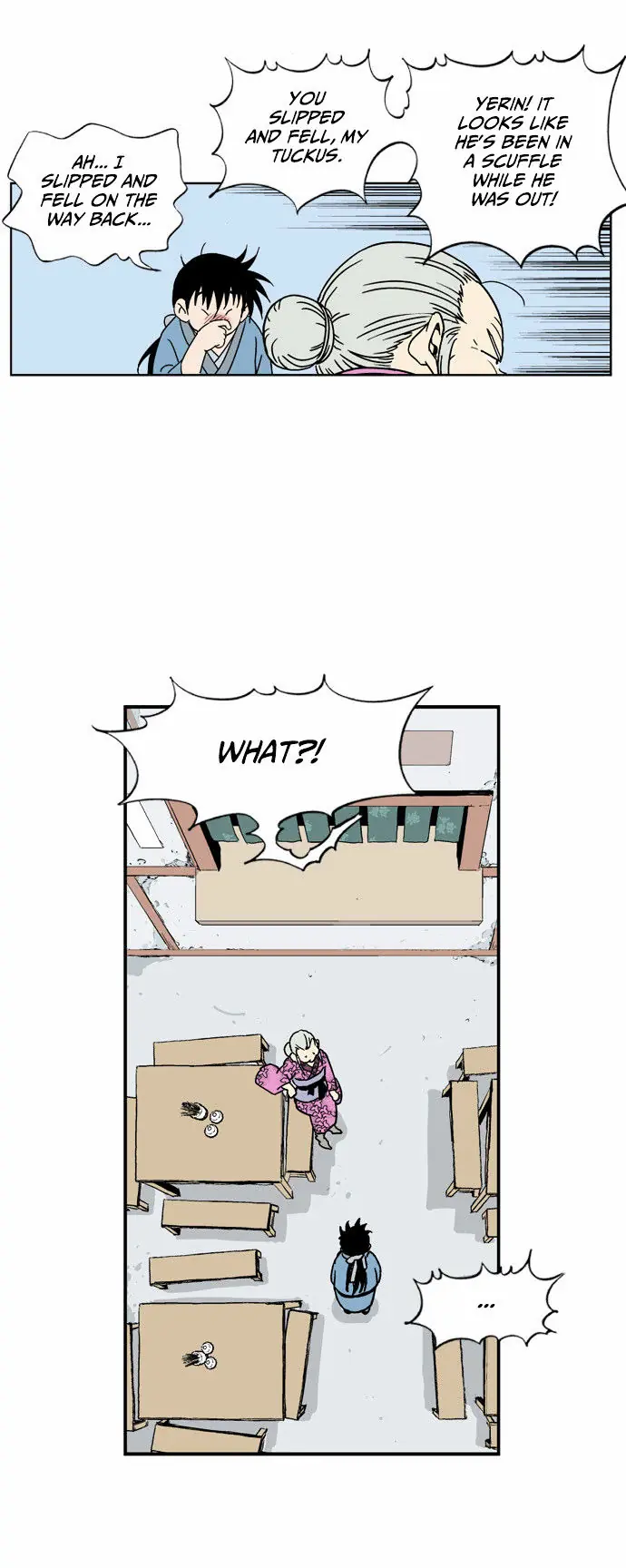 Gosu Chapter 1 Page 137