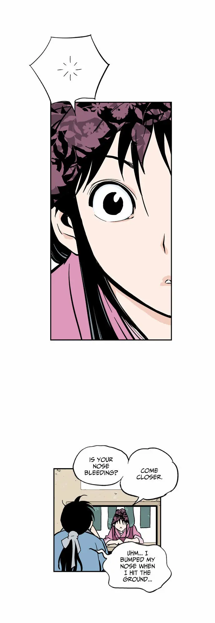 Gosu Chapter 1 Page 140