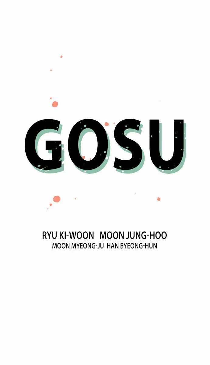 Gosu Chapter 2 Page 2